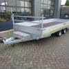 NR 35 Eduard plateauwagen