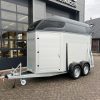 NR 25 Sirius tweepaards trailer