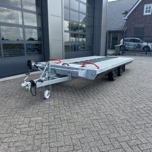 NR 138 Hapert kanteltrailer