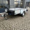 NR 73 Bakwagen geremd