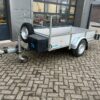 NR 74 Bakwagen geremd
