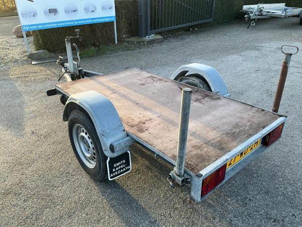 Hapert K Chassis Open chassis