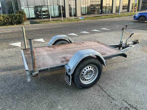Hapert K Chassis Open chassis