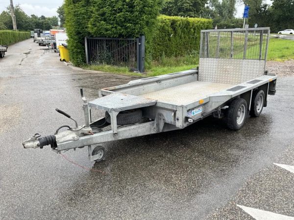 IFOR Williams Trailer GX 105 Machine Transporter