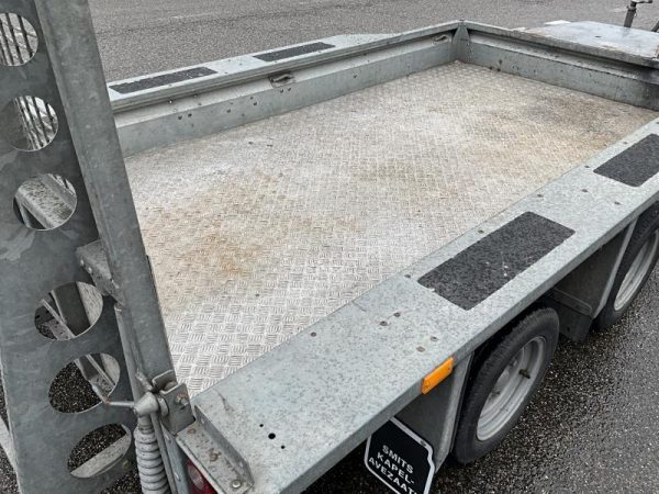 IFOR Williams Trailer GX 105 Machine Transporter