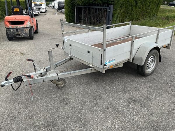 Anssems BSX 1350 Open bakwagen