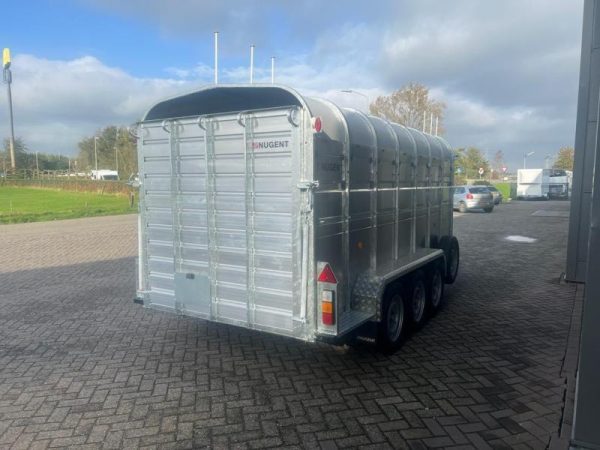 Nugent Livestock trailer