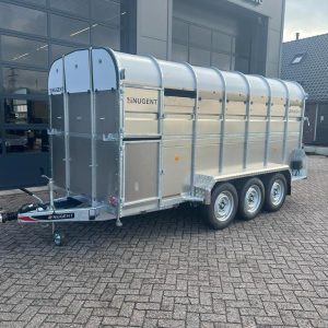 Nugent Livestock trailer