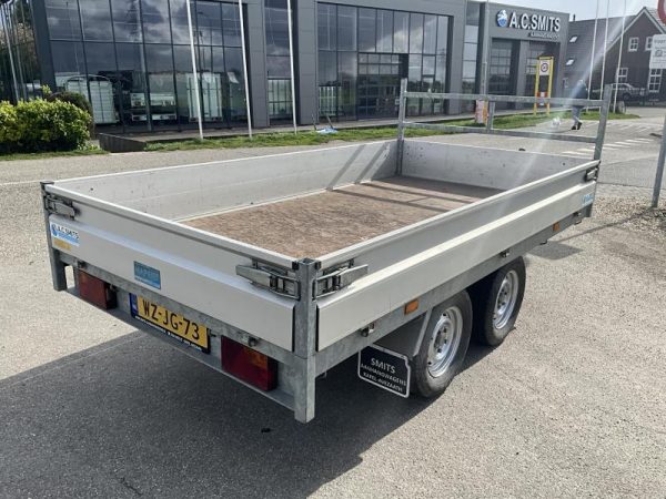 Hapert AL Plateauwagen