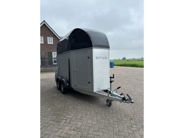 Sirius S45 Alu Anderhalf paards trailer