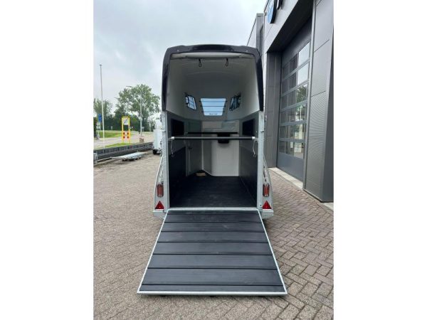 Sirius S45 Alu Anderhalf paards trailer