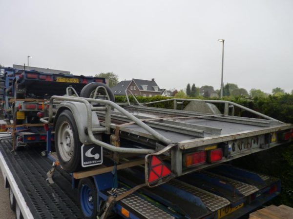 Hapert K Transporter motortrailer