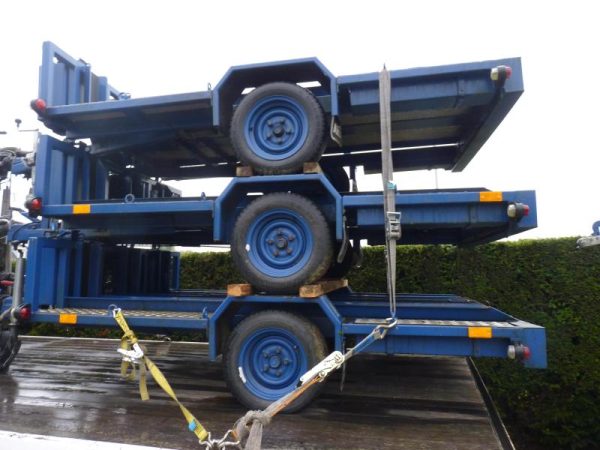 Hapert K Transporter motortrailer