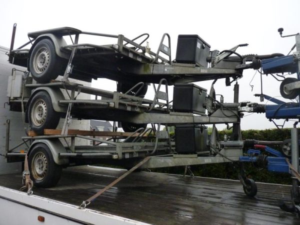 Hapert K Transporter motortrailer