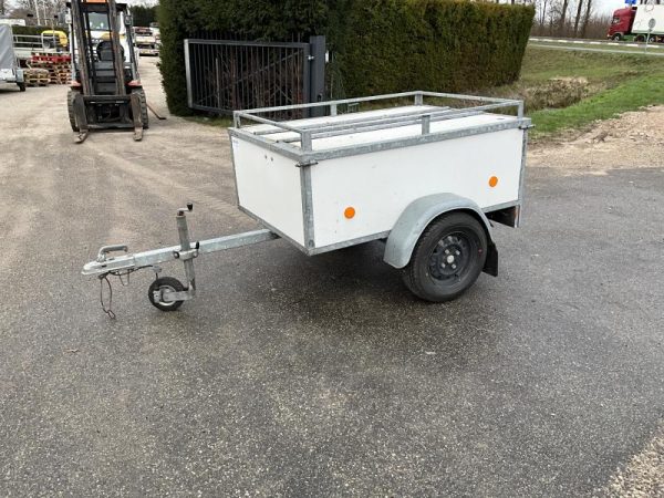 Rieske Rieske Bagagewagen