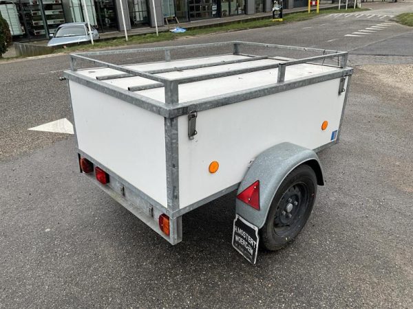 Rieske Rieske Bagagewagen