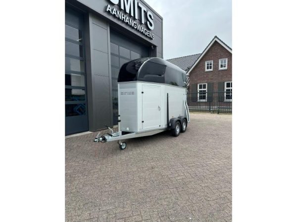 Sirius S45 Alu Anderhalf paards trailer