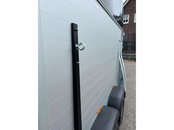 Sirius S45 Alu Anderhalf paards trailer