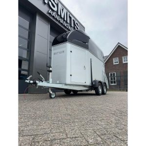 Sirius S45 Alu Anderhalf paards trailer