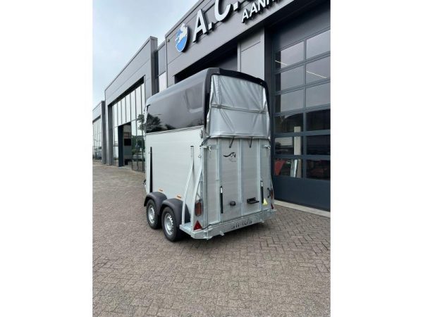 Sirius S45 Alu Anderhalf paards trailer