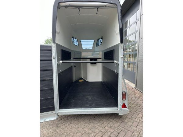 Sirius S45 Alu Anderhalf paards trailer