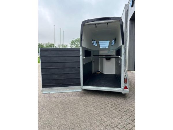 Sirius S45 Alu Anderhalf paards trailer