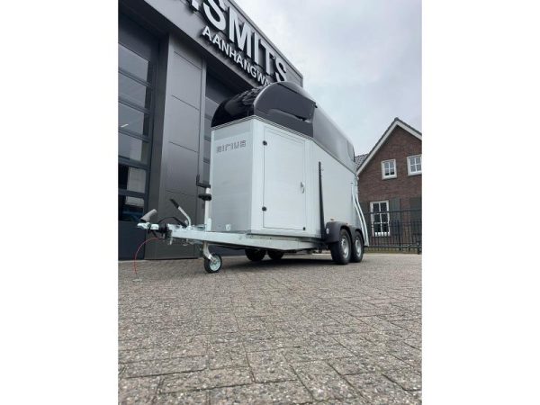 Sirius S45 Alu Anderhalf paards trailer