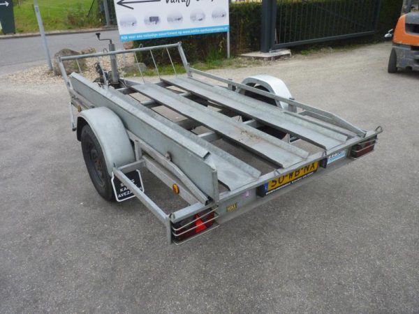 Hoka motortrailer