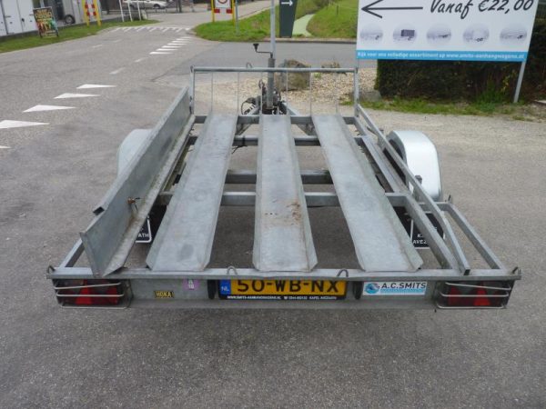 Hoka motortrailer