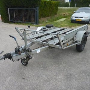 Hoka motortrailer