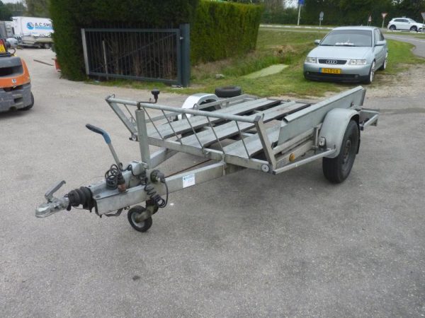 Hoka motortrailer