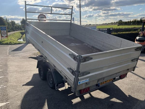 Hapert Cobalt Kipper elektrische bediening