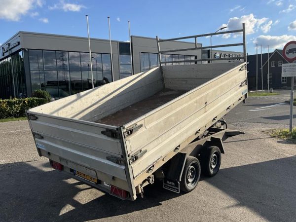 Hapert Cobalt Kipper elektrische bediening