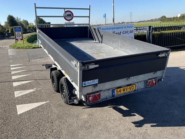 Hapert Cobalt+ Kipper elektrische