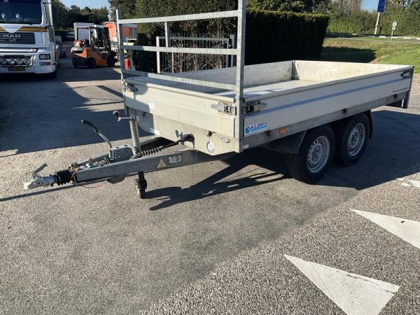 Hapert AL Plateauwagen 3500 kg