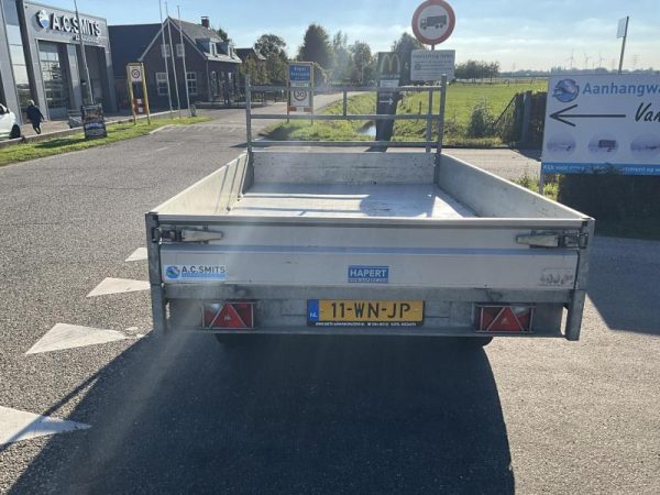 Hapert AL Plateauwagen 3500 kg