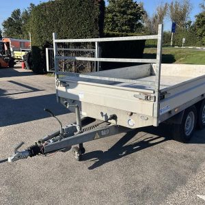 Hapert AL Plateauwagen 3500 kg