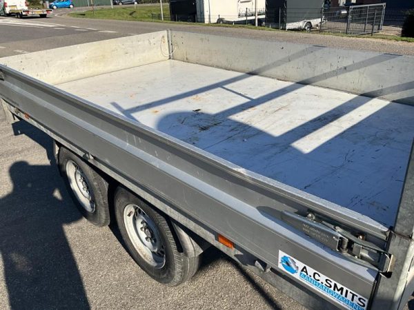 Hapert AL Plateauwagen 3500 kg