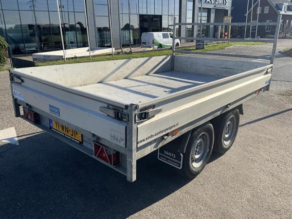 Hapert AL Plateauwagen 3500 kg