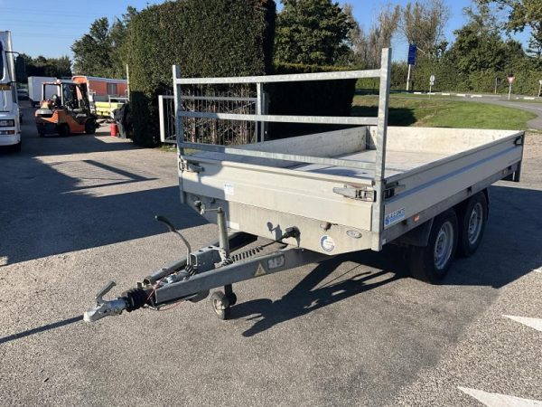 Hapert AL Plateauwagen 3500 kg