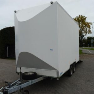 van Weel gesloten opbouw