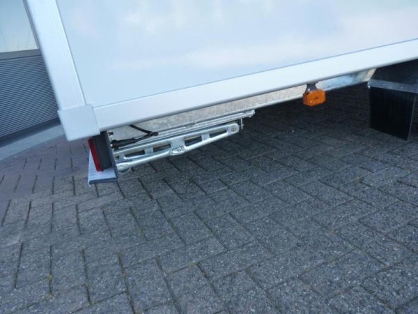 Dutchtrailers Verkoopwagen Diverse modellen