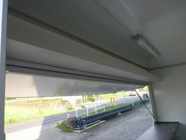 Dutchtrailers Verkoopwagen Diverse modellen