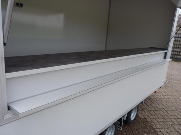 Dutchtrailers Verkoopwagen Diverse modellen