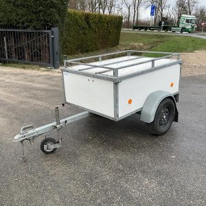 Rieske Rieske Bagagewagen