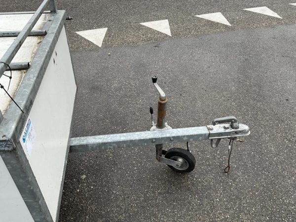 Rieske Rieske Bagagewagen