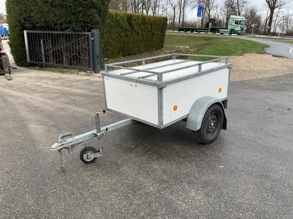 Rieske Rieske Bagagewagen