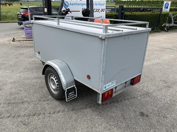 Rieske Rieske Gereedschap/bagagewagen