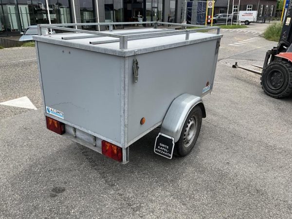 Rieske Rieske Gereedschap/bagagewagen