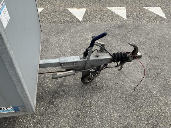 Rieske Rieske Gereedschap/bagagewagen